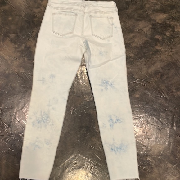 Old navy rockstar super skinny ankle 10 - Picture 8 of 11